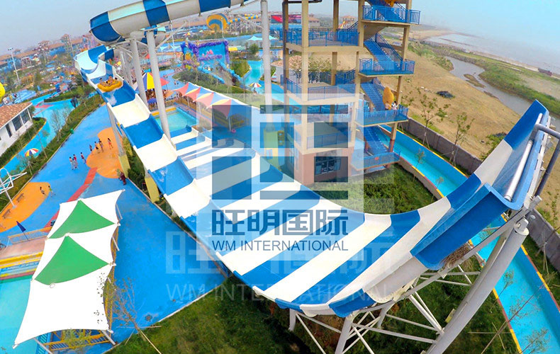 water park equipment